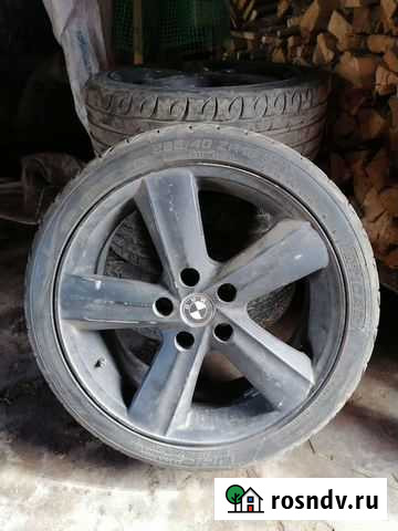 Колёса Вичуга - изображение 1