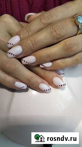 Маникюр Ковров - изображение 1