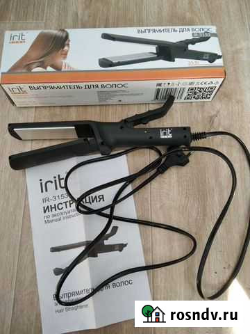 Выпрямитель для волос Пикалево - изображение 1