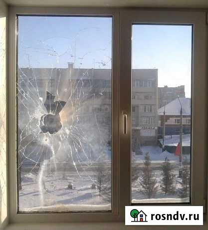 Ремонт окон. Замена стеклоппакетов Кемерово - изображение 1