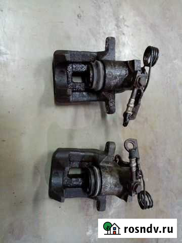 Задние суппорта а6с5 Неман - изображение 1