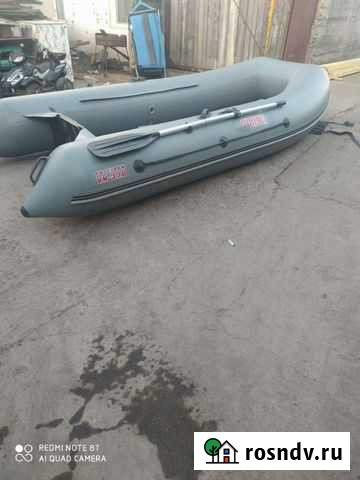 Продам лодку Ясногорский - изображение 1