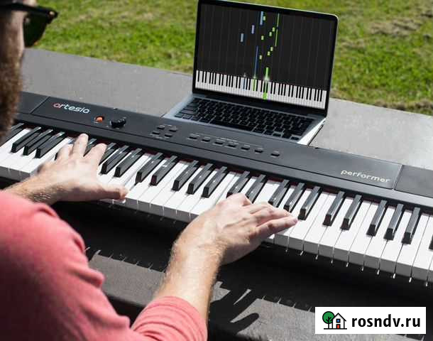 Цифровое пианино artesia Рerfomer новое Нижний Новгород - изображение 1
