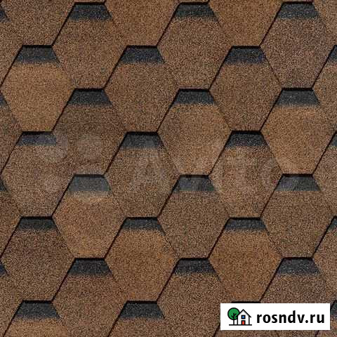 Гибкая черепица Docke Pie Europa, коллекция Карат Мосрентген - изображение 1