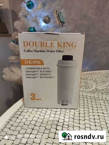 Фильтр для воды Подольск - изображение 1