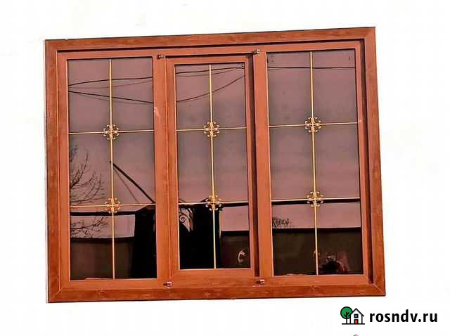 Пластиковые окна Урус-Мартан - изображение 1