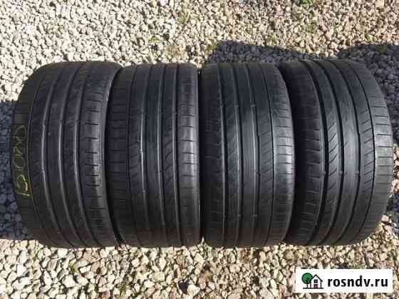 255/40 ZR19 (100Y) Continental ContiSportC5p Печоры