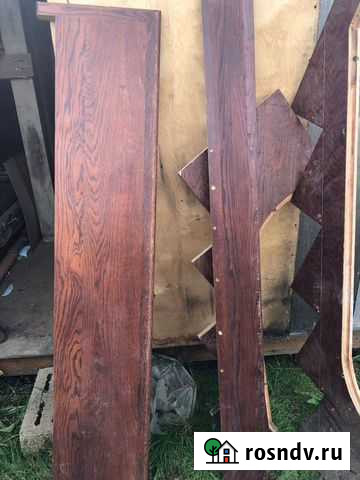 Ступени от лестницы Горки-10 - изображение 1