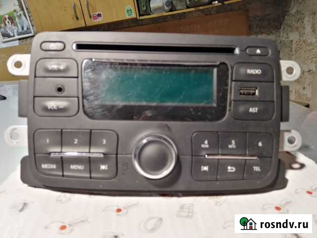 Магнитола рено Алатырь - изображение 1