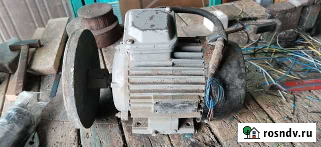 Электродвигатель 220в 1 квт Туапсе - изображение 1