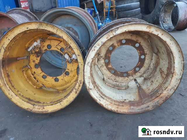 Диски сельхозшин 16-20 R20 Лакинск - изображение 1
