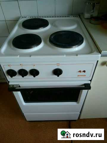 Плита электрическая Барнаул - изображение 1