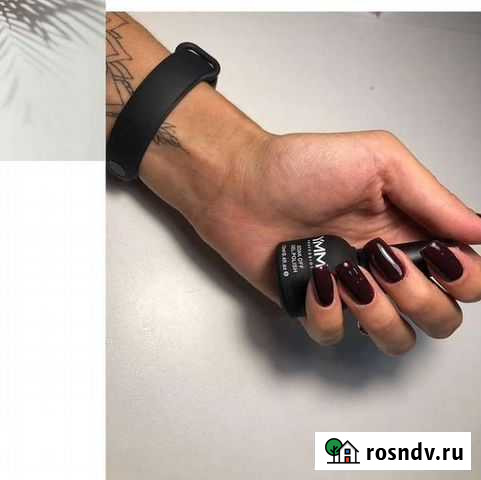 Маникюр, Выезд Новосибирск - изображение 1