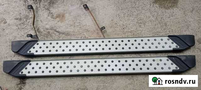 Пороги SantaFe Астрахань - изображение 1