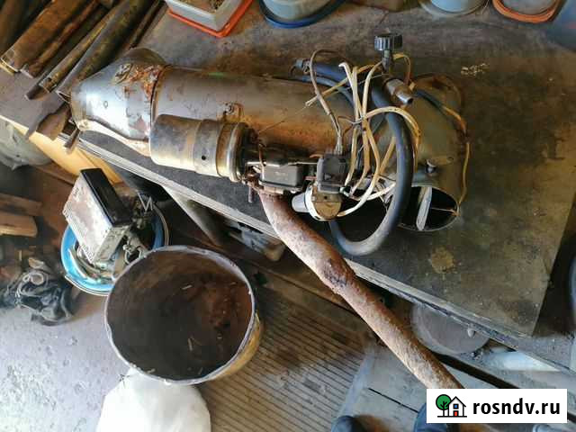 Тепловая пушка газовая Балаково - изображение 1