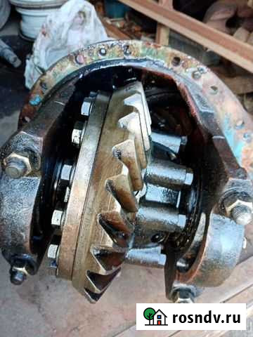 Редуктор задний и бортовой редуктор Котовск - изображение 1