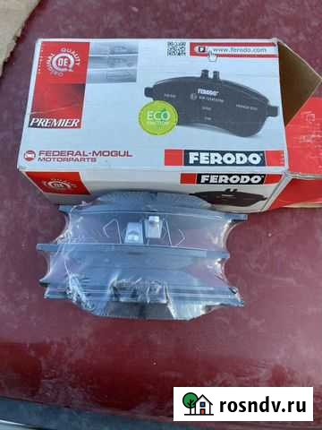 Продам запчасти на Форд Губкинский - изображение 1