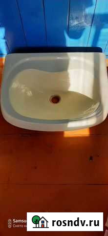 Раковина Карпинск - изображение 1