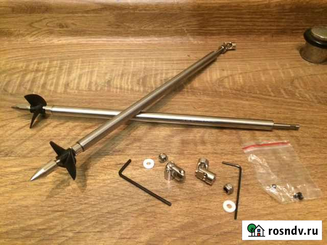 Дейдвудная труба катер, лодка Симферополь - изображение 1