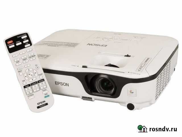 Аренда проектора epson EB-X12 Пермь - изображение 1