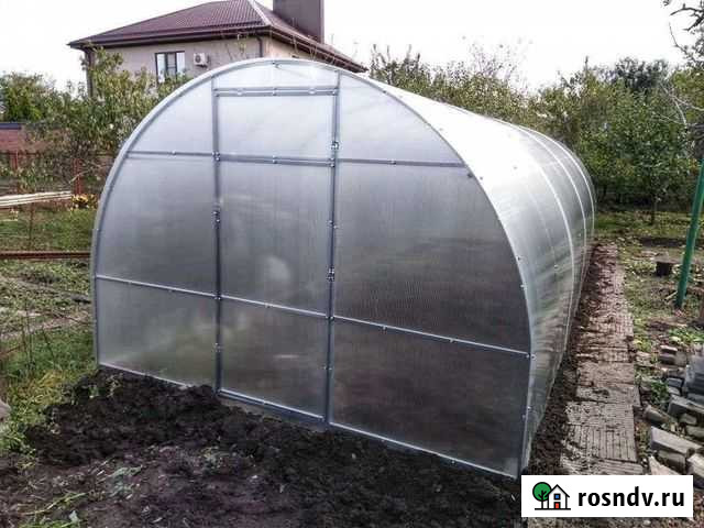 Усиленная Теплица Черняховск - изображение 1