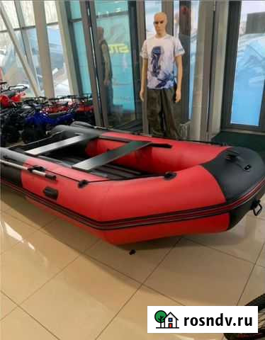 Хантер 330 про Челябинск - изображение 1