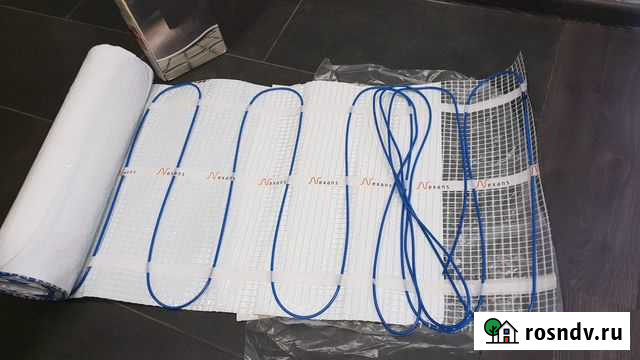 Тёплый пол Екатеринбург - изображение 1