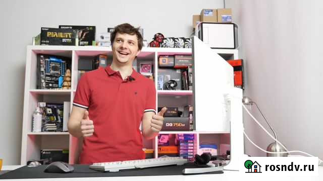 Компьютер на заказ Москва - изображение 1