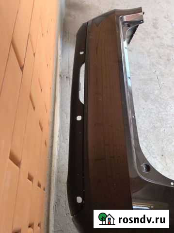 Бампер Задний Веста Автуры - изображение 1