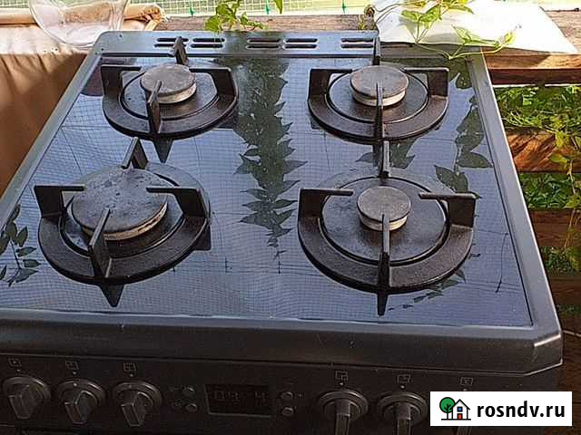 Газовая плита Смоленка - изображение 1