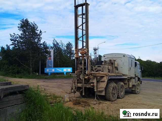Бурение. о. Сахалин Южно-Сахалинск - изображение 1