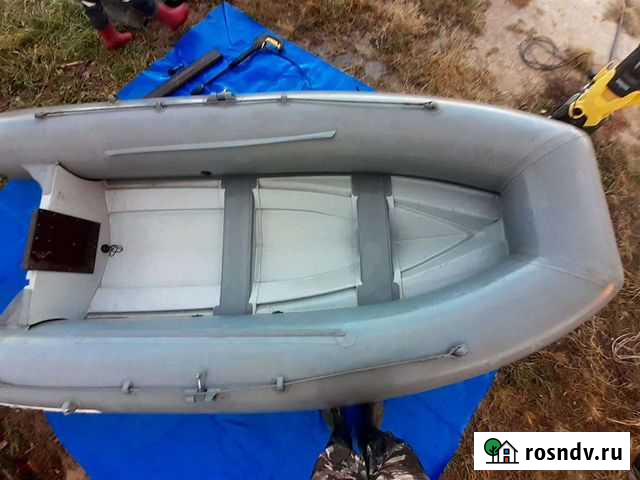 Лодка WINboat 330 Тюмень - изображение 1