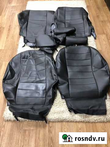 Чехлы на toyota rav 4 Пенза - изображение 1