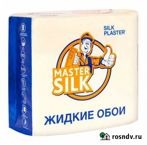 Жидкие обои Азов - изображение 1