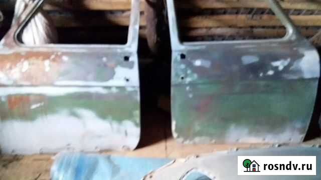 Ретро двери от автомобиля Волга газ-21 Нижнекамск - изображение 1