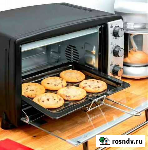 Электро печь Tefal, духовка, новая. гарантия, дост Таганрог - изображение 1