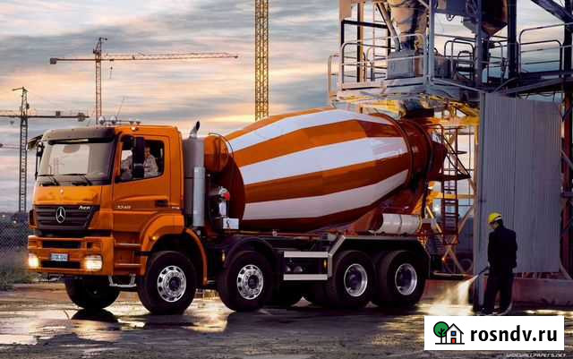 Бетон Мошково - изображение 1