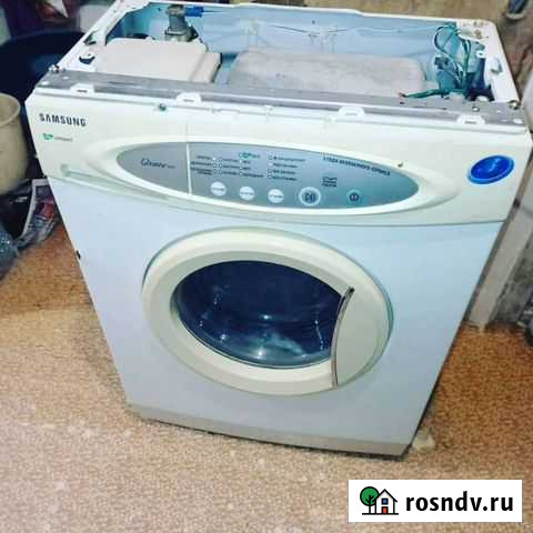 Ремонт стиральных машин на дому Липецк - изображение 1