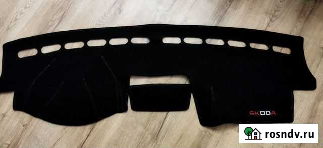 Накидка на парприз Шкода Октавия Яблоновский - изображение 1