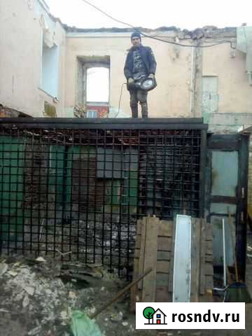 Демонтаж любой сложности Тула - изображение 1