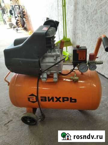 Компрессор Вихрь Ярцево - изображение 1
