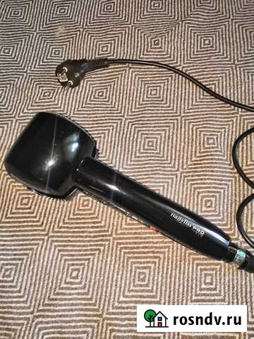 Стайлер - Плойка Babyliss для кудрей Челябинск - изображение 1