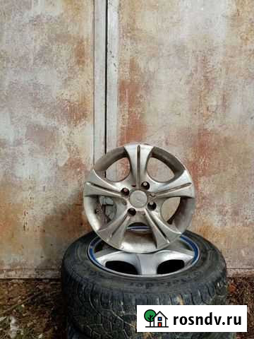 Литые диски Вышний Волочек - изображение 1