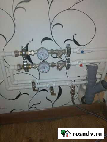 Сантехник Магадан - изображение 1