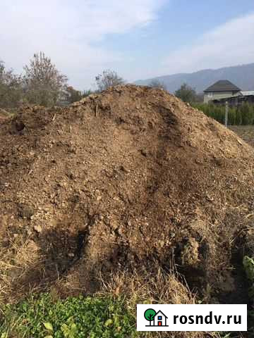 Перегной Кашхатау - изображение 1