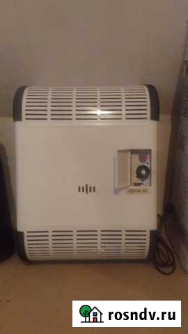Газовый обогреватель конвектор alpine AIR NGS 30 F Самара - изображение 1