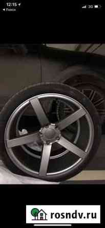 Диски vossen r20 CV-3 оригинал Калуга