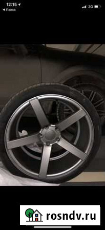 Диски vossen r20 CV-3 оригинал Калуга - изображение 1