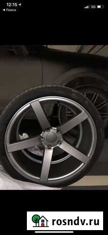 Диски vossen r20 CV-3 оригинал Калуга - изображение 1
