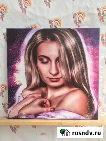 Картина, фотоколлаж, портрет Новосибирск - изображение 1